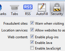 How To (Temporarily) Disable JavaScript In Your Browser