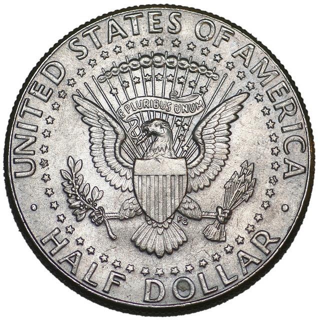 half-dollar