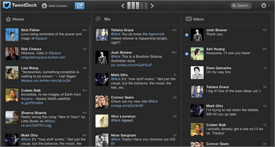 Tweetdeck