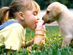 sharing