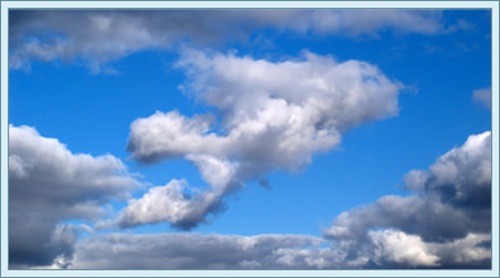 clouds