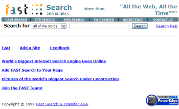 AllTheWeb
