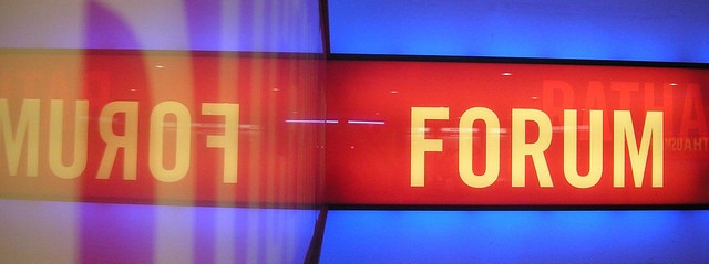 forum