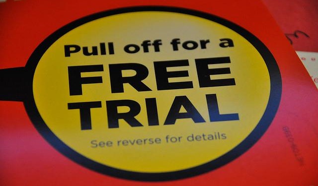 free-trial