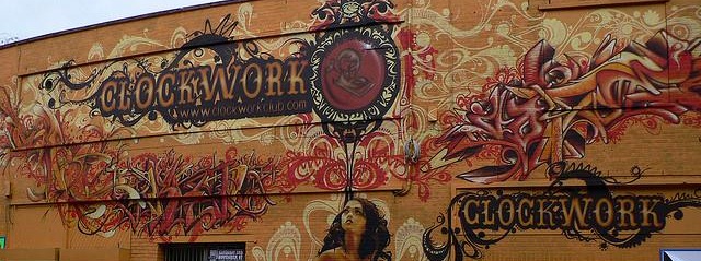clockwork