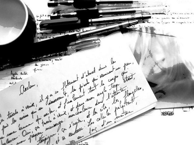 letters