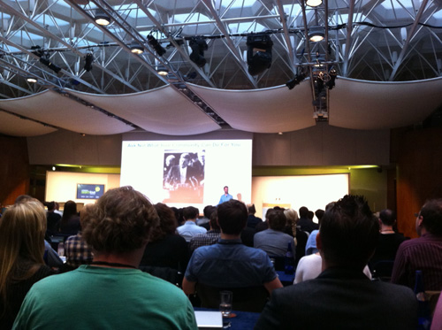 SearchLove Conference 2011