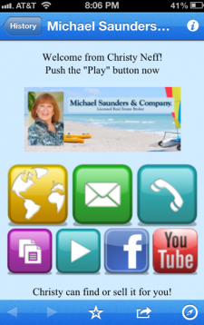 Recyclable QR Code for Realtors | Dynamic QR Code