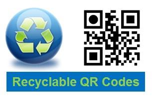 Go Green | Recyclable QR Codes | Dynamic QR Codes