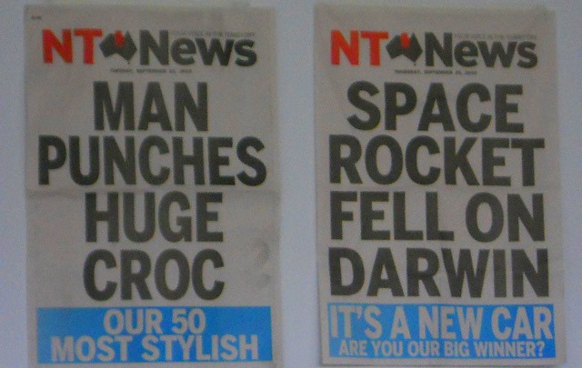 headlines