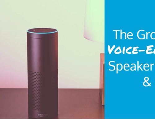 The Growth of Voice-Enabled Speaker Usage & Search 